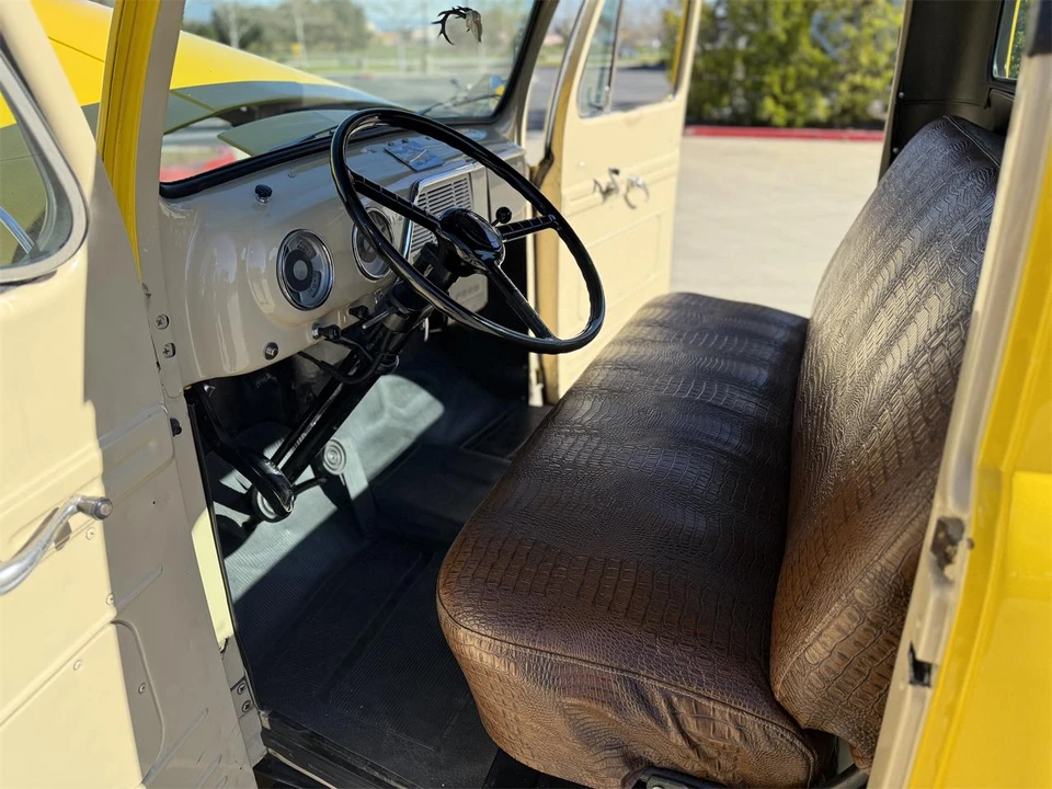 1952 Ford F-Series 1st Gen - Image 8 of 12
