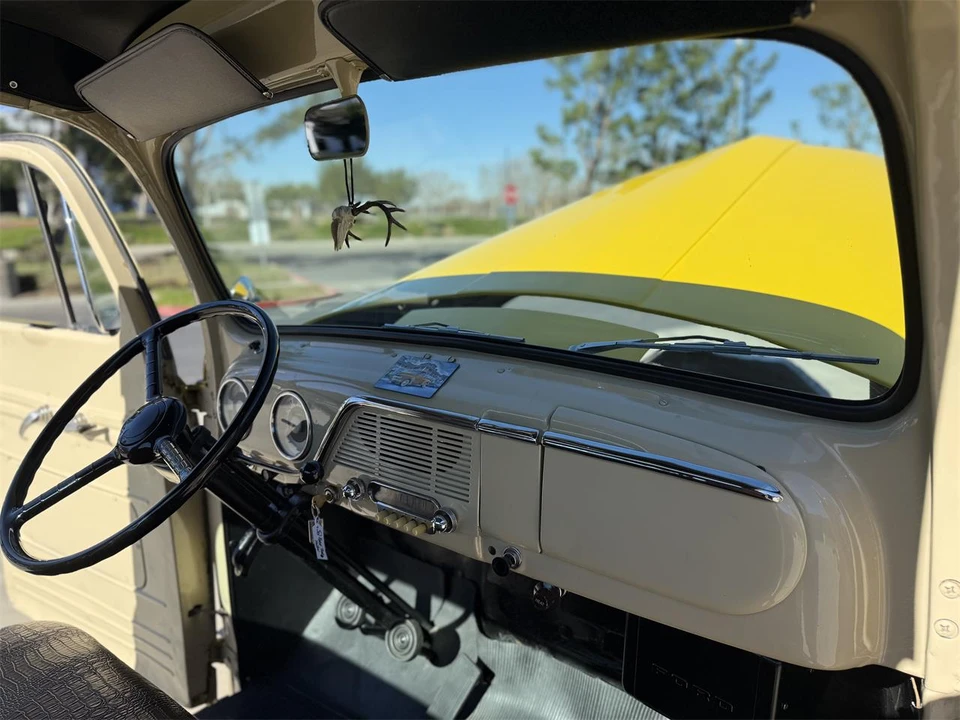1952 Ford F-Series 1st Gen - Image 10 of 12