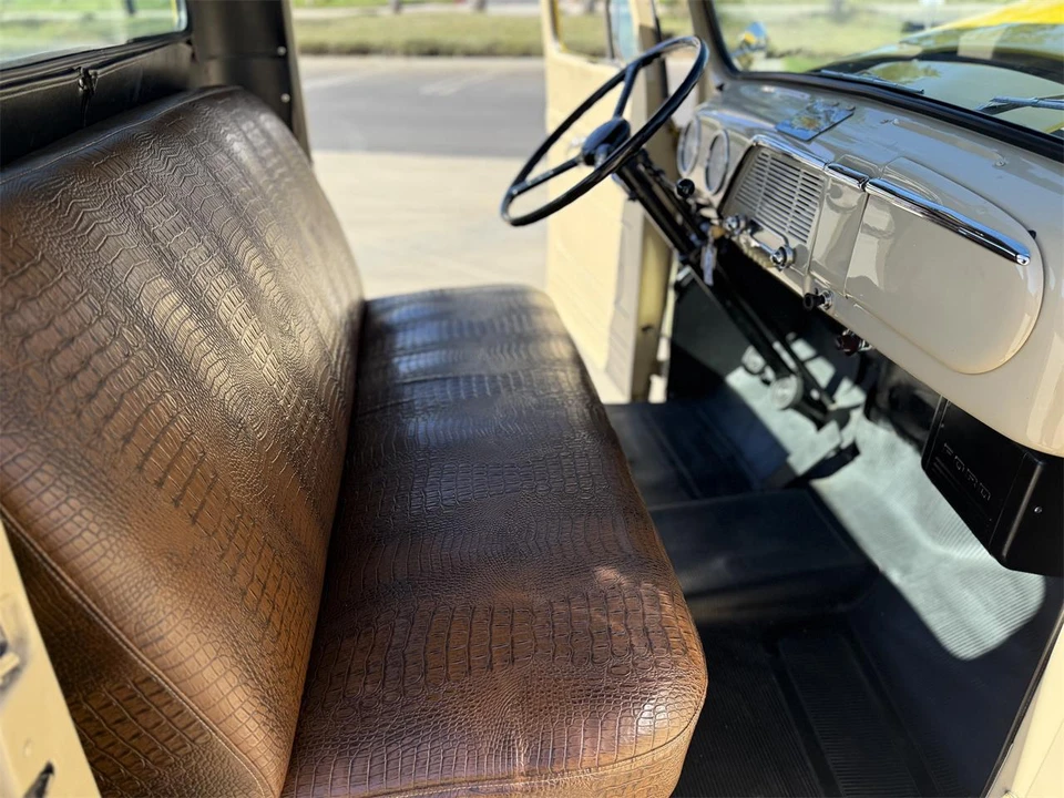 1952 Ford F-Series 1st Gen - Image 11 of 12