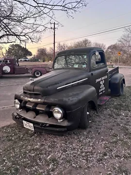 1952 Ford F1