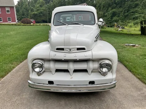 1952 Ford F1