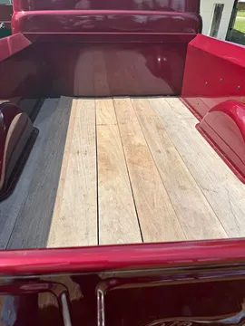 1952 Ford F1 Deluxe