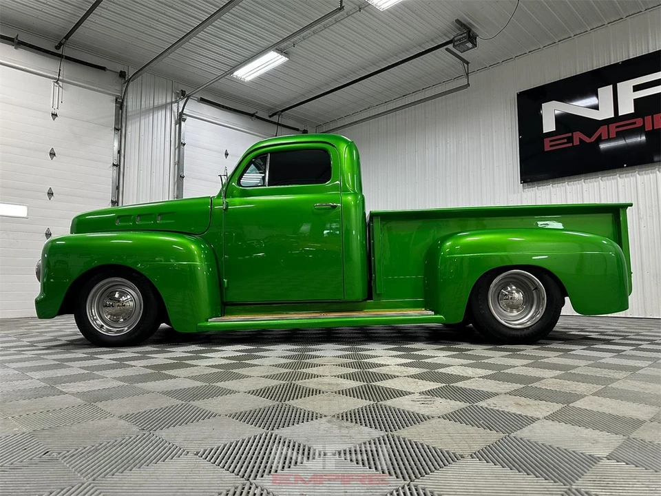 1952 Ford F-Series 1st Gen - Image 11 of 31