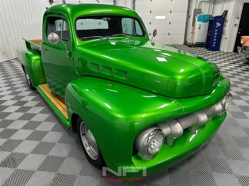 1952 Ford F-Series 1st Gen - Image 5 of 31