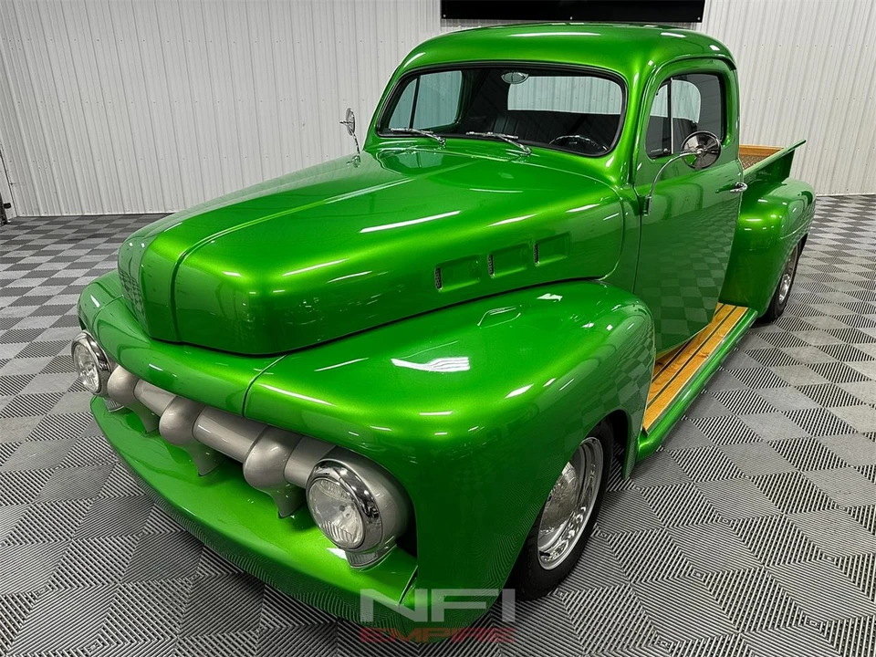 1952 Ford F-Series 1st Gen - Image 3 of 31