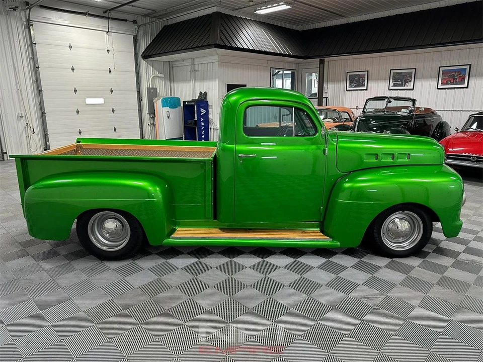 1952 Ford F-Series 1st Gen - Image 7 of 31