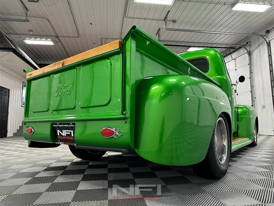 1952 Ford F-Series 1st Gen - Image 19 of 31