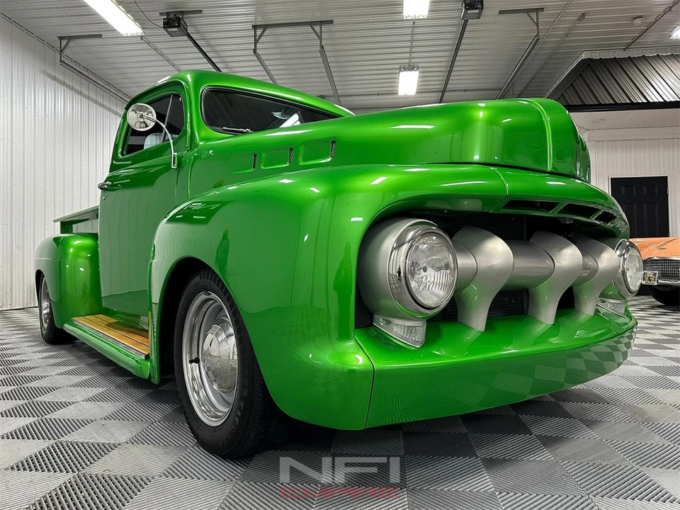 1952 Ford F-Series 1st Gen - Image 15 of 31