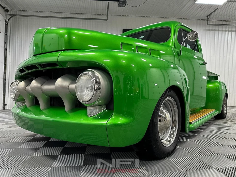 1952 Ford F-Series 1st Gen - Image 13 of 31