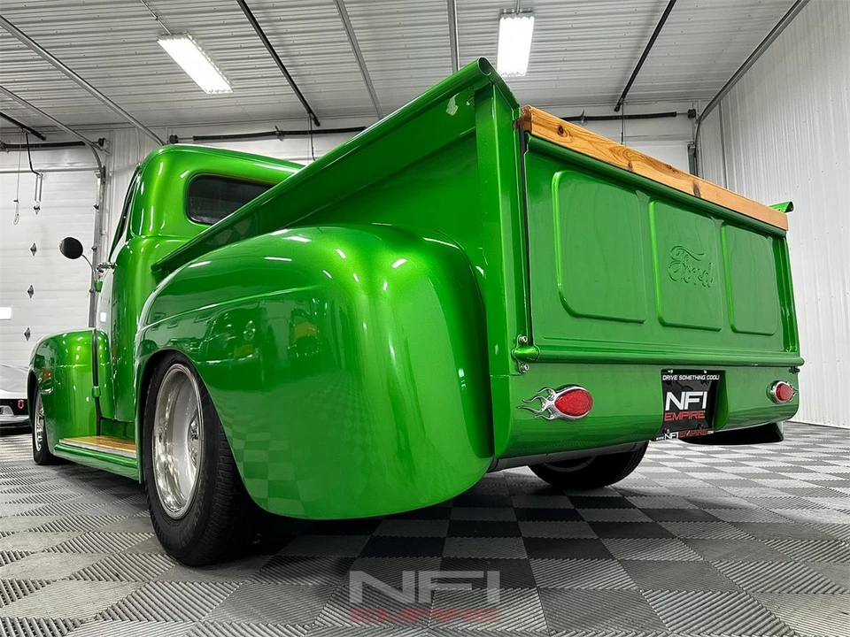 1952 Ford F-Series 1st Gen - Image 21 of 31