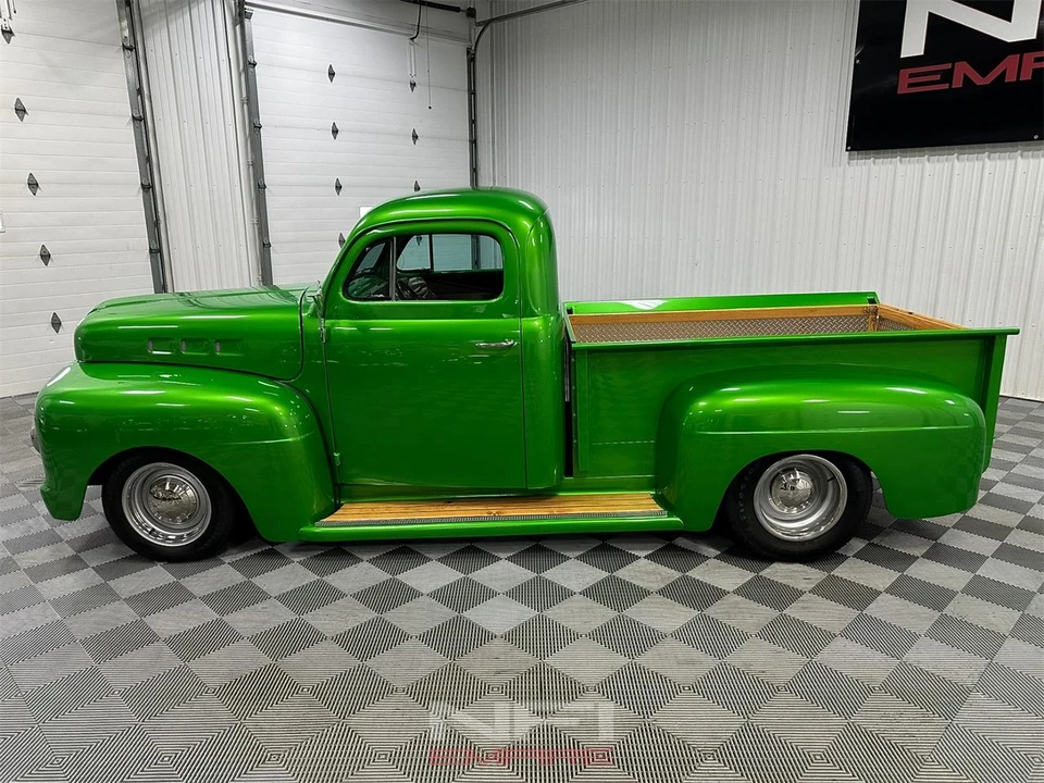 1952 Ford F-Series 1st Gen - Image 2 of 31