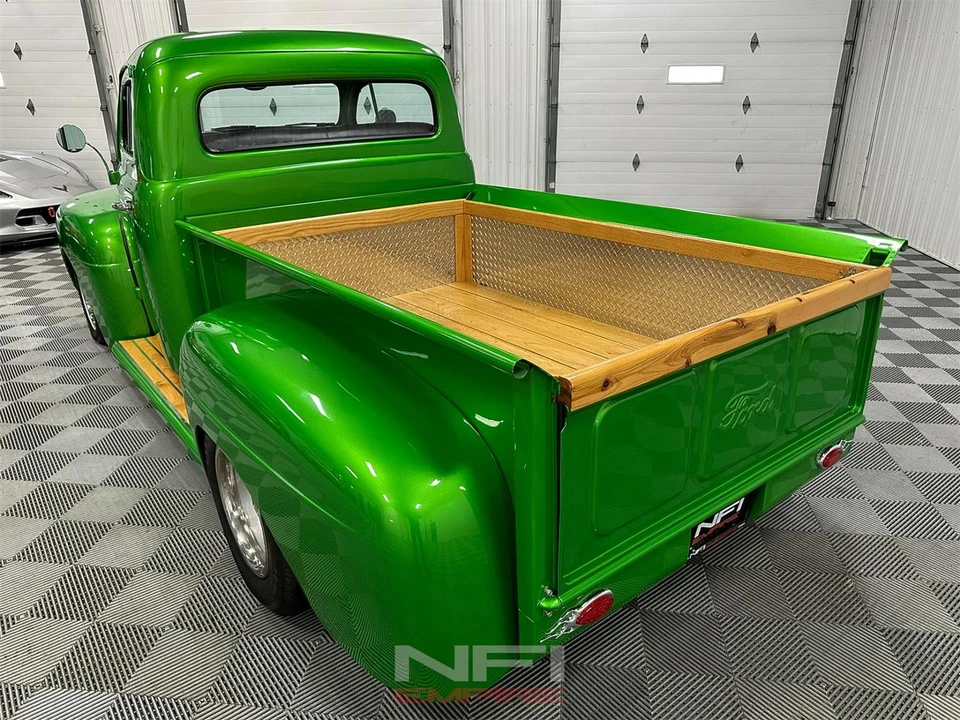 1952 Ford F-Series 1st Gen - Image 10 of 31