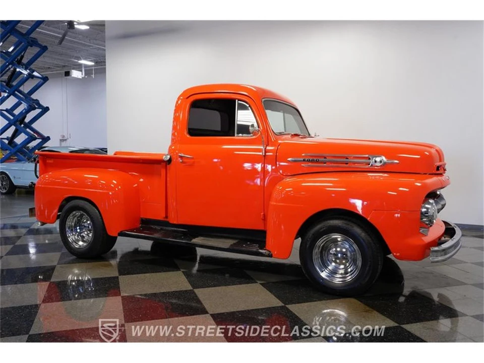 1952 Ford F-Series 1st Gen - Image 14 of 31