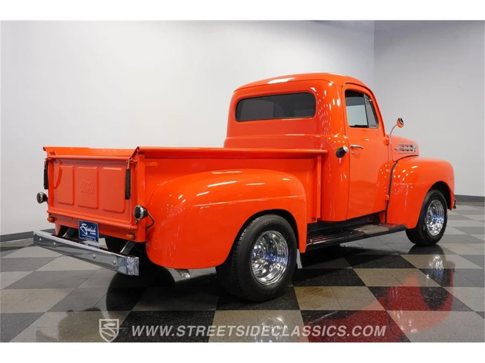 1952 Ford F-Series 1st Gen - Image 11 of 31