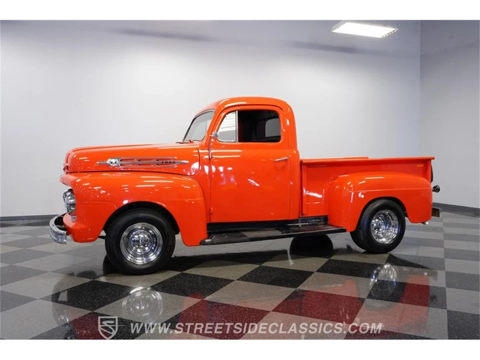 1952 Ford F-Series 1st Gen - Image 5 of 31