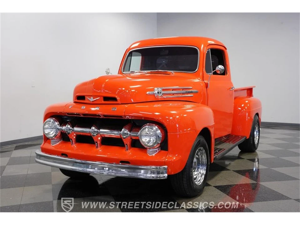1952 Ford F-Series 1st Gen - Image 17 of 31
