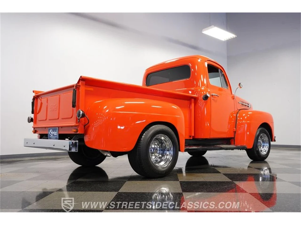 1952 Ford F-Series 1st Gen - Image 26 of 31