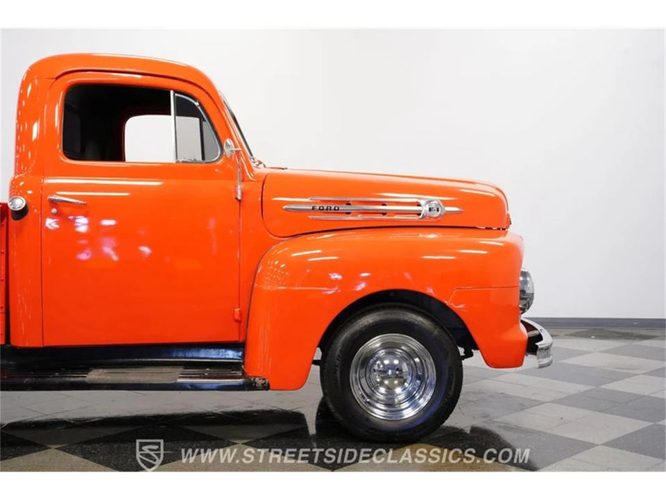 1952 Ford F-Series 1st Gen - Image 29 of 31