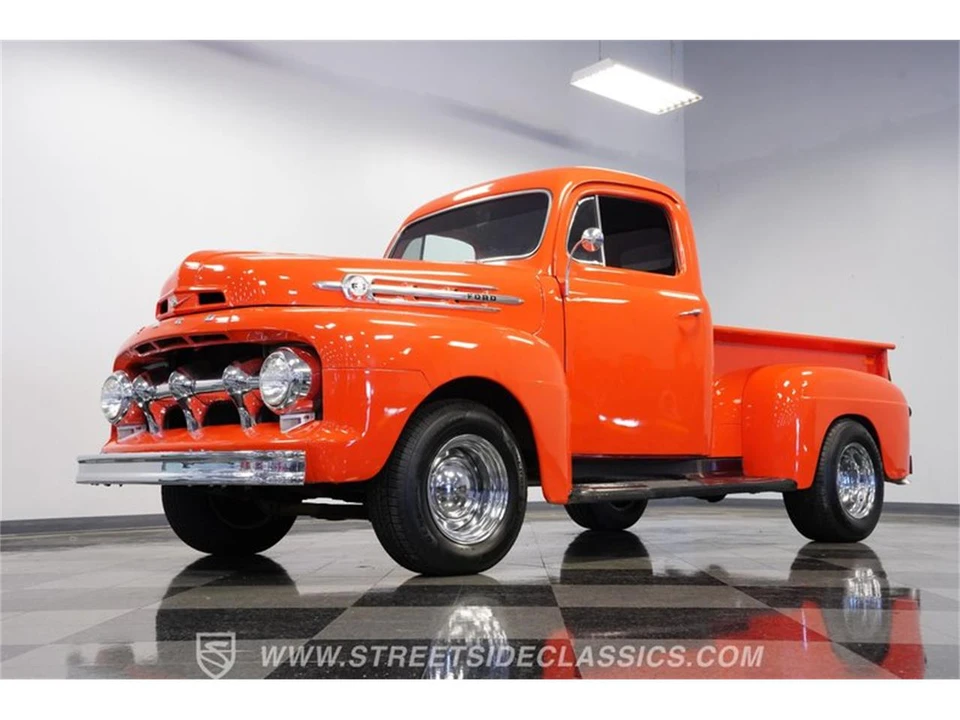 1952 Ford F-Series 1st Gen - Image 20 of 31