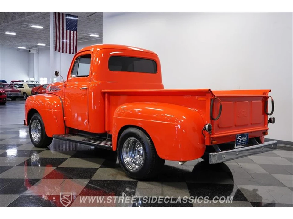 1952 Ford F-Series 1st Gen - Image 8 of 31