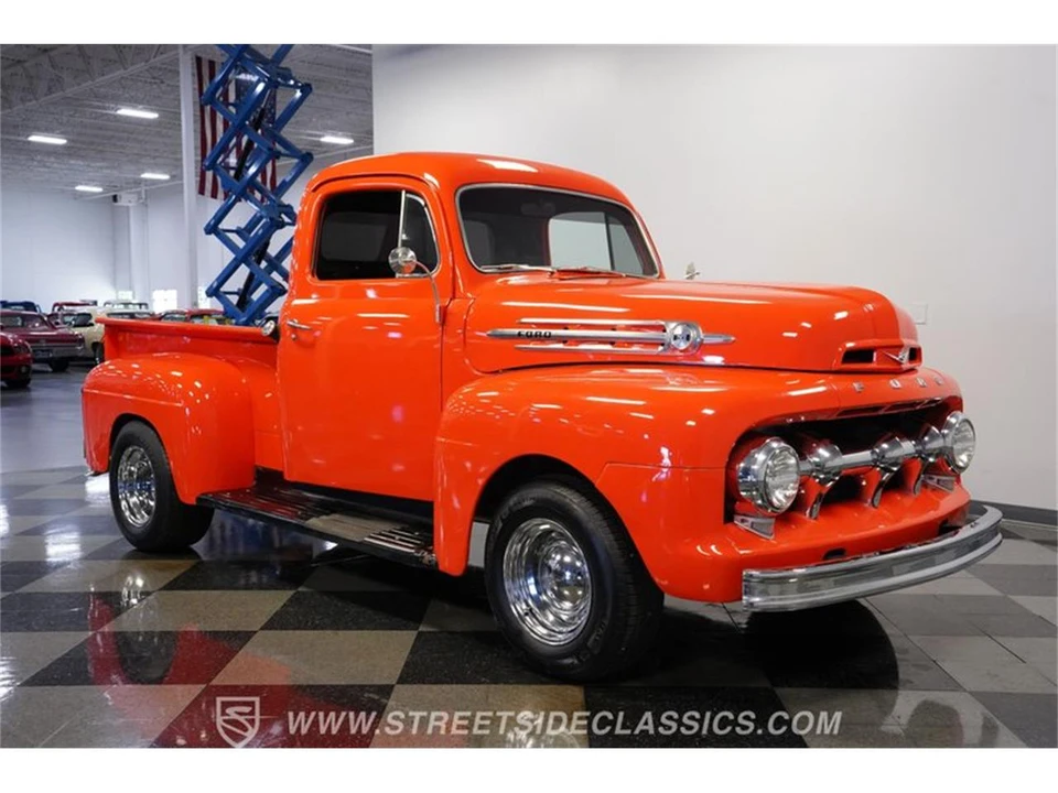 1952 Ford F-Series 1st Gen - Image 15 of 31