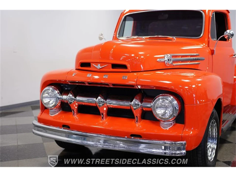 1952 Ford F-Series 1st Gen - Image 18 of 31