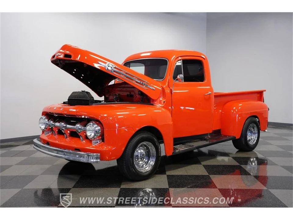 1952 Ford F-Series 1st Gen - Image 30 of 31