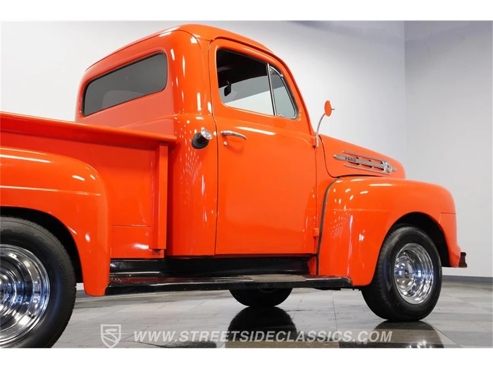 1952 Ford F-Series 1st Gen - Image 27 of 31