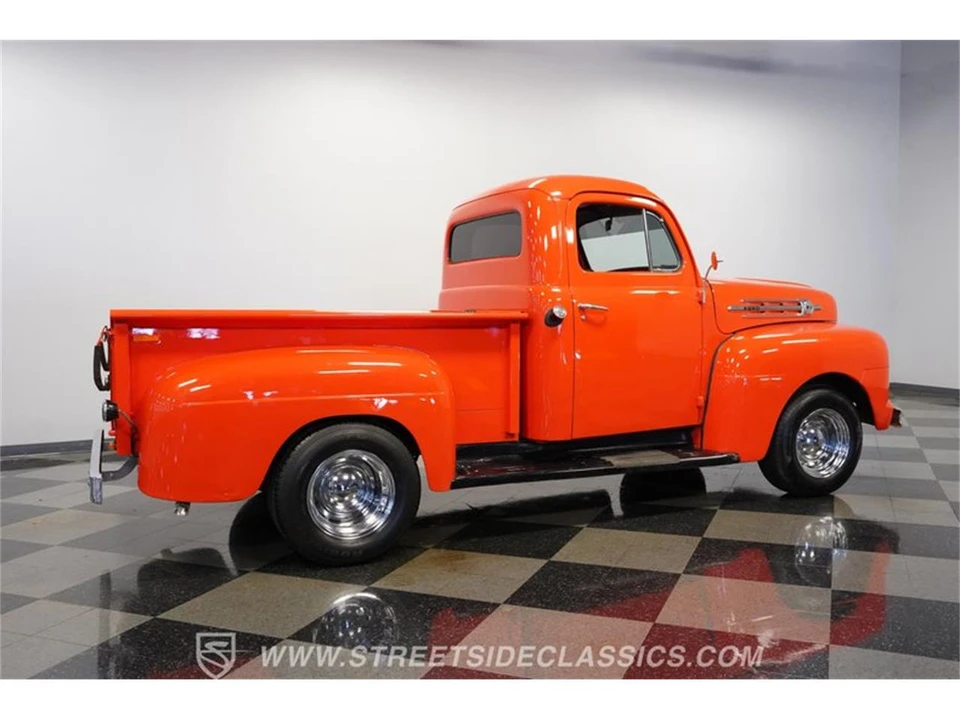 1952 Ford F-Series 1st Gen - Image 12 of 31