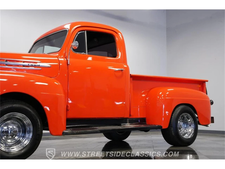 1952 Ford F-Series 1st Gen - Image 21 of 31