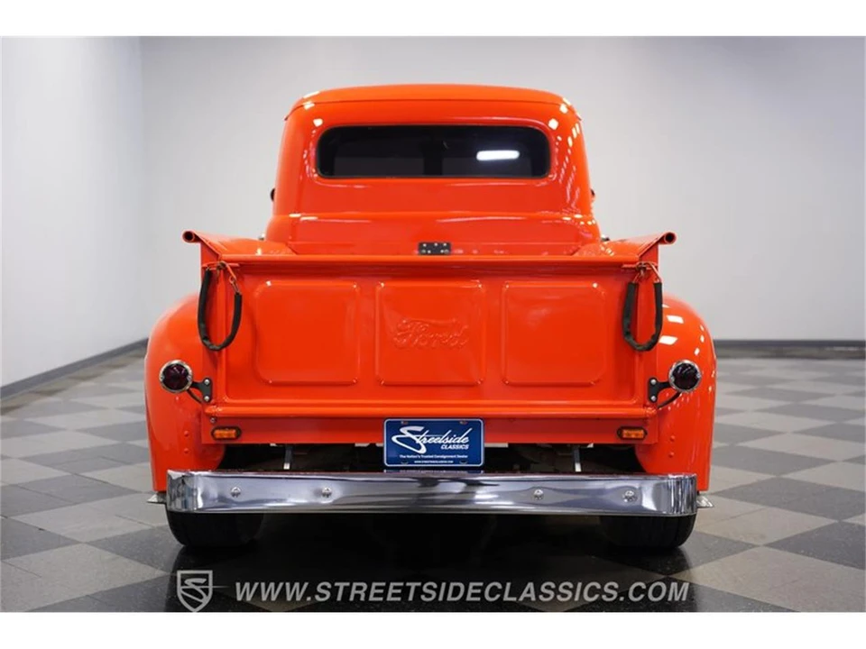 1952 Ford F-Series 1st Gen - Image 24 of 31