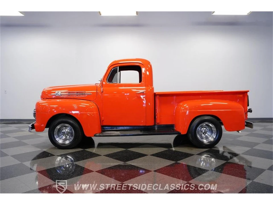 1952 Ford F-Series 1st Gen - Image 6 of 31