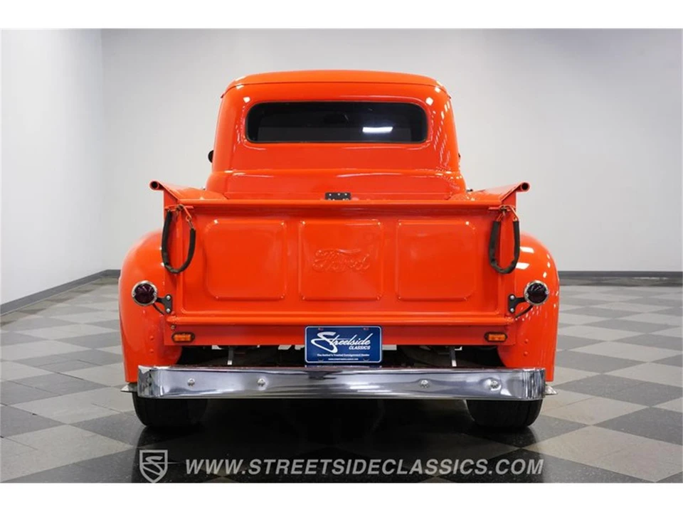 1952 Ford F-Series 1st Gen - Image 9 of 31
