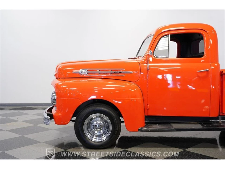 1952 Ford F-Series 1st Gen - Image 22 of 31