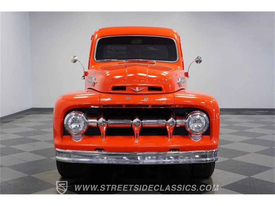 1952 Ford F-Series 1st Gen - Image 16 of 31