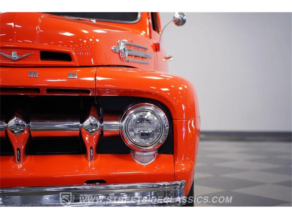 1952 Ford F-Series 1st Gen - Image 19 of 31