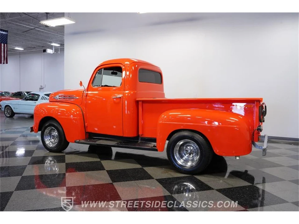 1952 Ford F-Series 1st Gen - Image 7 of 31