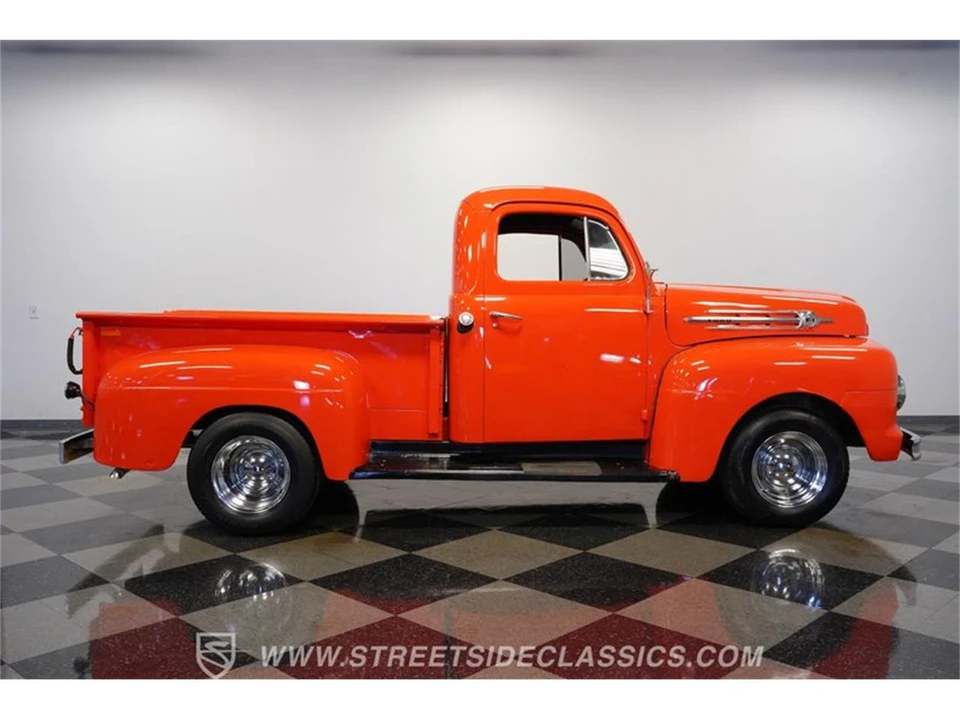 1952 Ford F-Series 1st Gen - Image 13 of 31