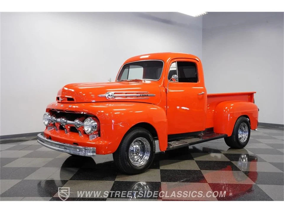 1952 Ford F-Series 1st Gen - Image 4 of 31