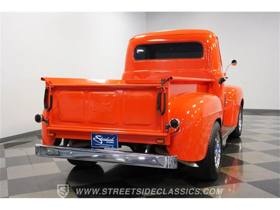 1952 Ford F-Series 1st Gen - Image 10 of 31