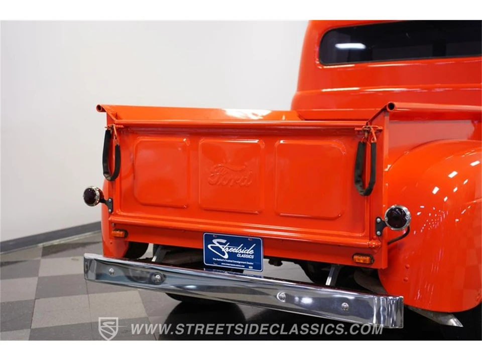 1952 Ford F-Series 1st Gen - Image 25 of 31