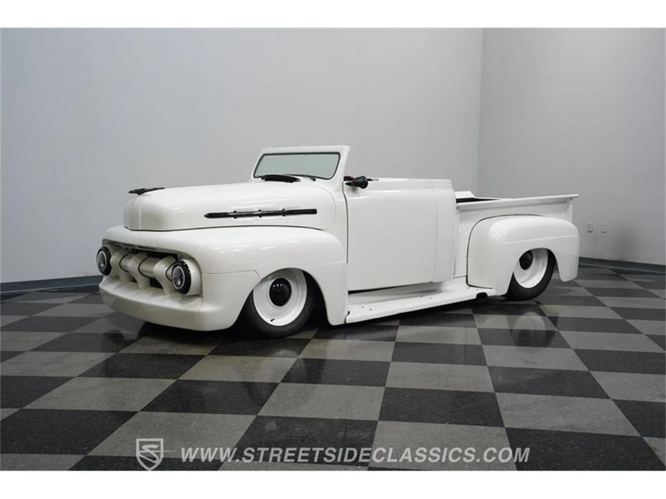 1952 Ford F-Series 1st Gen - Image 3 of 31