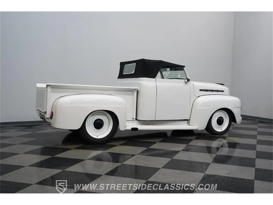 1952 Ford F-Series 1st Gen - Image 11 of 31