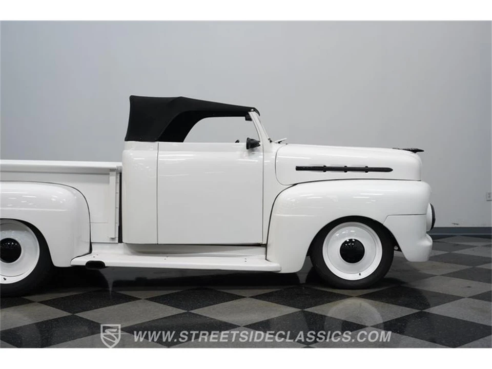 1952 Ford F-Series 1st Gen - Image 27 of 31