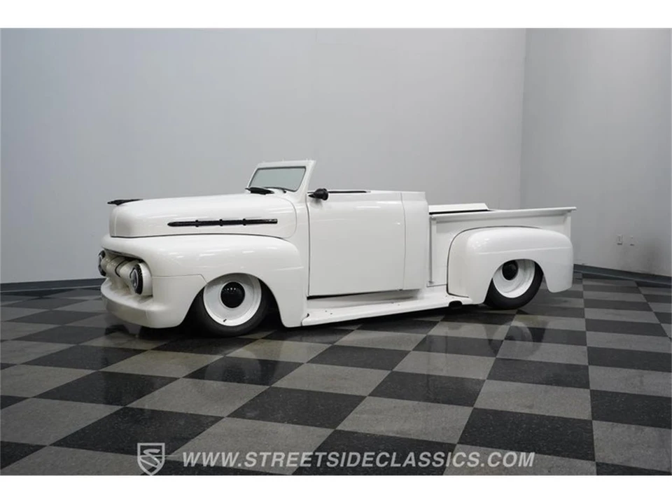 1952 Ford F-Series 1st Gen - Image 4 of 31