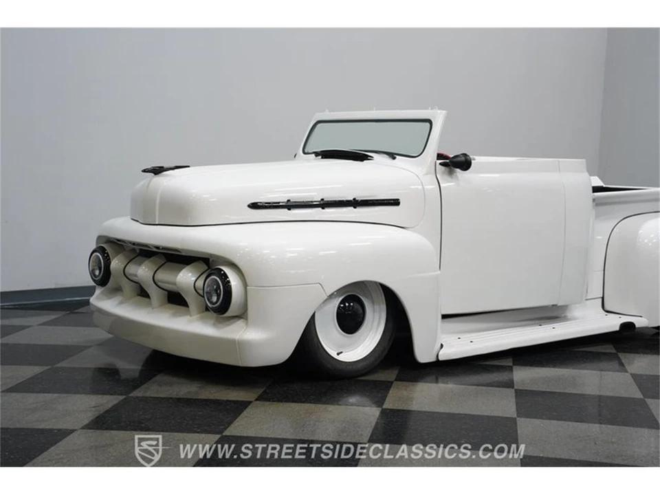 1952 Ford F-Series 1st Gen - Image 16 of 31