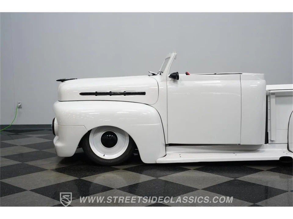 1952 Ford F-Series 1st Gen - Image 20 of 31