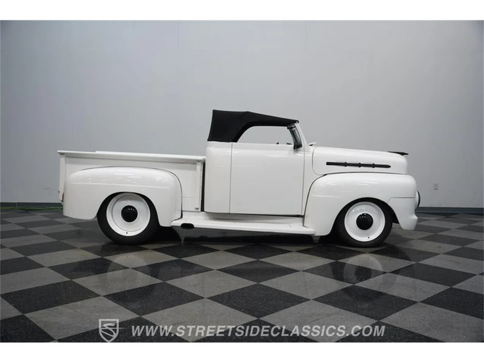 1952 Ford F-Series 1st Gen - Image 12 of 31