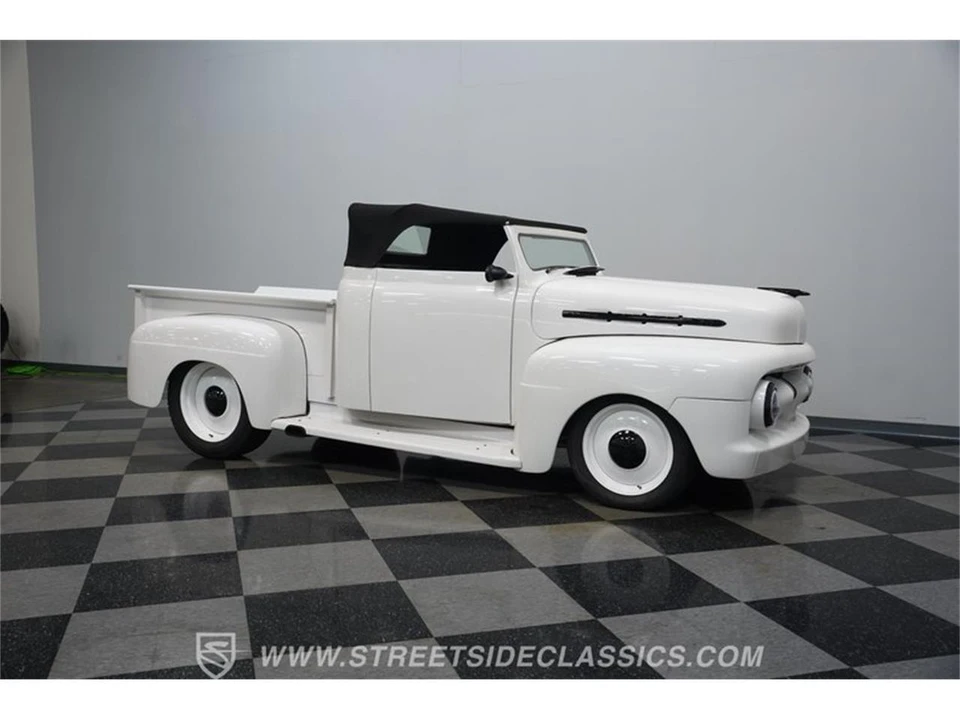 1952 Ford F-Series 1st Gen - Image 13 of 31