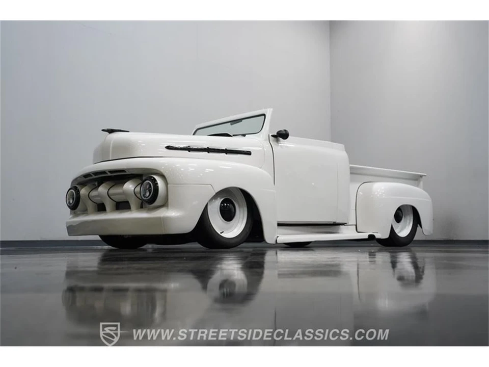 1952 Ford F-Series 1st Gen - Image 18 of 31